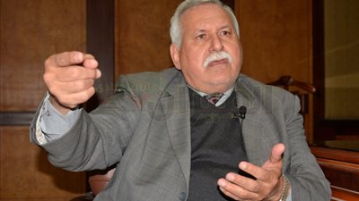 بالفيديو.. «المرشدي»: استيراد الأقطان من الخارج فشل لوزارة الزراعة