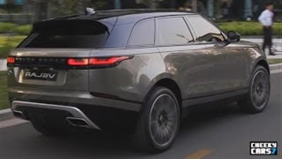 شاهد| «رانج روفر» تستعين بأحدث التقنيات في «فيلار»