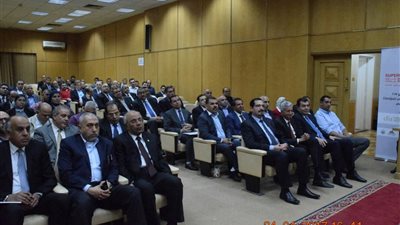 بالصور.. المنتجون: بيع السلع بأسعار الجملة في معرض «أهلًا رمضان»