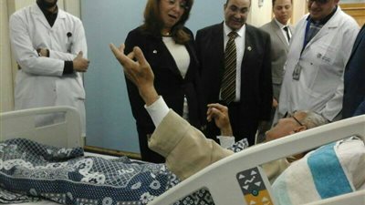 «والي»: مليون و320 ألف جنيه لمصابي كنيستي مارجرجس والمرقسية