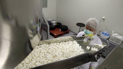 393 % ارتفاعًا في أرباح «العربية للأدوية» خلال 9 أشهر