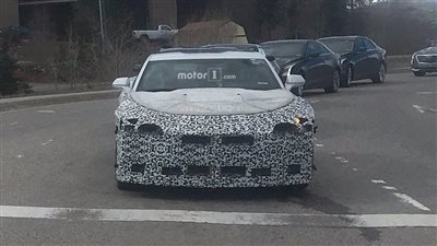 صور مسربة لـ«شيفرولية كمارو»