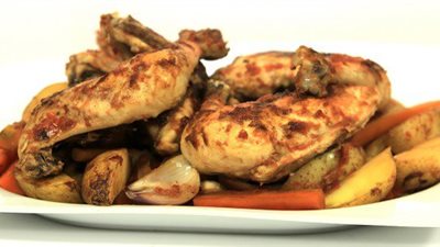  تتبيلة «الفراخ المشوية» للشيف سالى فؤاد 