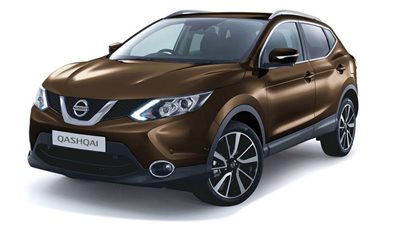  20 ألف جنيه انخفاضاً بسعر نيسان قشقاي في شهرين