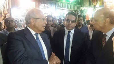 «الآثار» تؤكد سلامة المباني الأثرية بشارع المعز