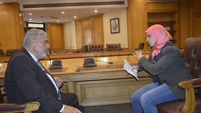 رئيس شعبة القصابين في حواره لـ«الميزان»: نراهن على وعد الرئيس لضبط الأسعار.. والإنتاج المحلي لا يتجاوز 40% 