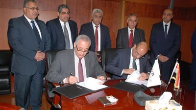 بنك العمال المصري يوقع بروتوكول تعاون مع 