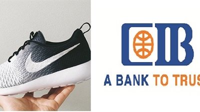 رواد فيس بوك:بنك«CIB» يقدم خدمة تقسيط «كوتشيات» NIKE على 12 شهر