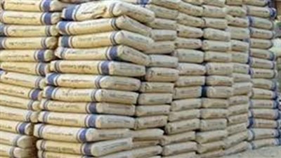 ارتفاع أسعار الأسمنت.. و«طرة» بـ725 جنيهًا