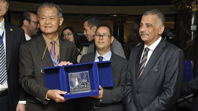 «عمران» يستقبل وفد الغرفة التجارية الماليزية 