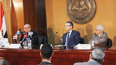 بالصور.. انطلاق أول معرض عقاري مصر بـ«دبي» 5 مايو المقبل