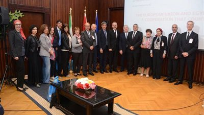 قريباً.. «سلطة الطيران» توقع اتفاقا مع «EASA» لمراقبة سلامة الطائرات