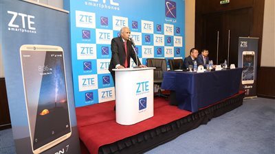 «ZTE»: نستهدف رفع حصتنا إلى 5% من سوق الهواتف بمصر