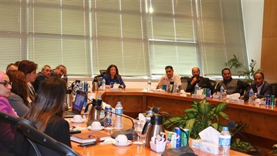 «ايتيدا» تبحث مع مجموعة سعودية فرص الاستثمار بالعاصمة الإدارية 