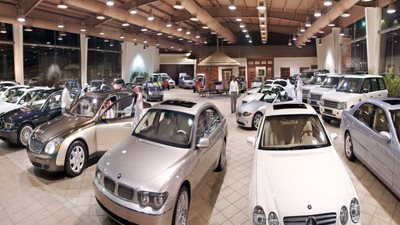 الغرفة التجارية: «انتعاشة في سوق السيارات بعد شهر رمضان»