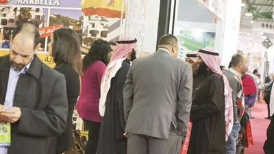 الاثنين.. بدء فعاليات معرض «النخبة العقاري» بالكويت