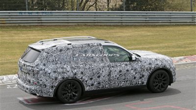 شاهد| BMW تكشف عن تحفتها الجديدة في «نوربرجرنج»