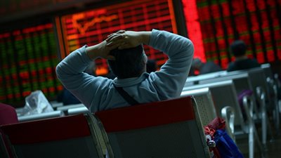 «داو جونز» يختتم تعاملاته متراجعا لـ20940 نقطة