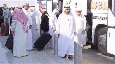 تحذيرات أمنية من السياح بشأن العراقيين