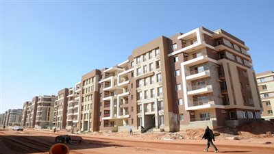 «الإسكان»: 80% نسبة تنفيذ «دار مصر» الشيخ زايد