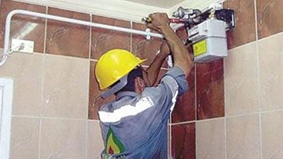 «البترول» تعلن خطوات توصيل الغاز للمنازل