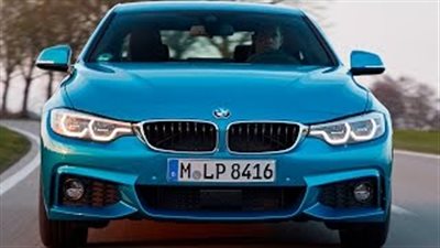 شاهد الفئة الرياضية الرابعة من BMW