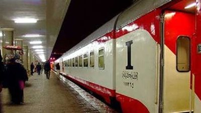 عطل فني وراء تأخير قطارات الوجه البحري 30 دقيقة 