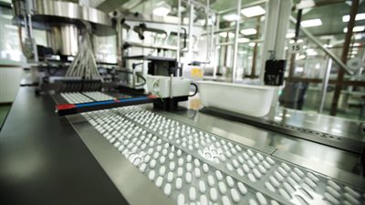 عمومية «مينا فارما» تعتمد توزيع 4.5 جنيه نقدًا