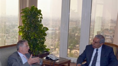 «الصناعة» تبحث الاستثمارات المشتركة مع ألمانيا