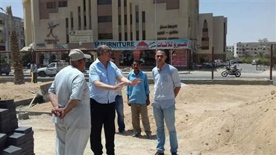 المحافظ: الممشى السياحي «صرح» غير مسبوق في البحر الأحمر