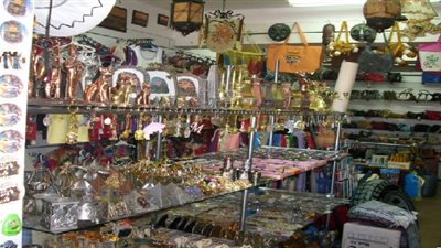 «المنتجات السياحية»: مبيعات «البازارات» لم تتجاوز 10% مقارنة بـ2016