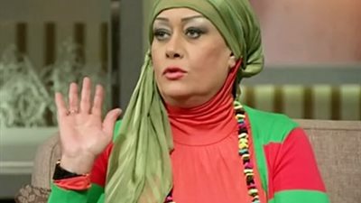 إلزام هالة فاخر بدفع ألف جنيه نفقة شهرية لحفيدتها 