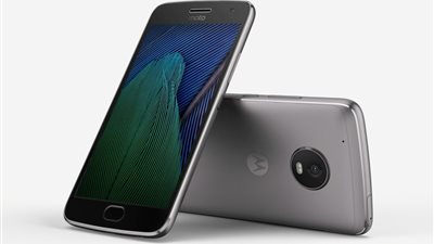 لأول مرة في مصر..«لينوفو» تطلق هاتف «Moto G5» بسعر 3349 جنيهًا