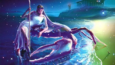 حظك اليوم.. برج السرطان «الخميس 4-5-2017»..حان وقت الاسترخاء 