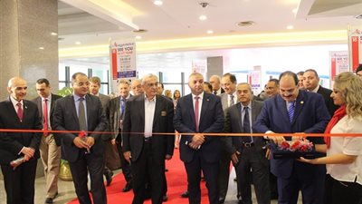 بالصور.. انطلاق فعاليات الموتمر الطبي «إيجى ميديكا»