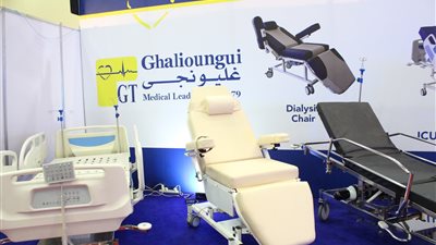 «الهدى» للتجارة والتوريدات: إقبال ضعيف على معرض «إيجي ميديكا»