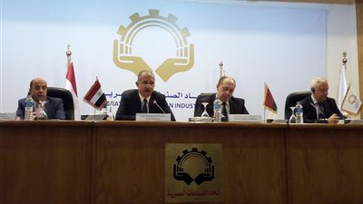 اتحاد الصناعات يجري مباحثات ثنائية بين الشركات البيلاروسية 