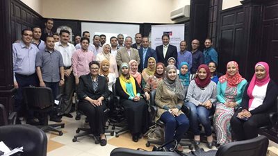 برنامج تدريبي للعاملين بوزارة السياحة في مجال التسويق الإلكتروني