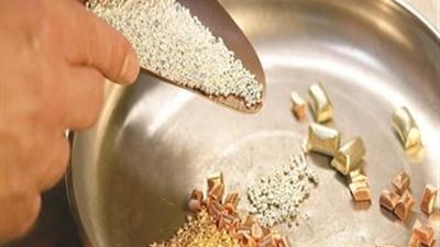 الذهب يتجه لتكبد أكبر خسارة أسبوعية خلال 6 شهور