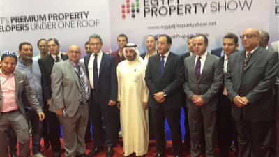 وزير الإسكان يفتتح معرض «عقارات مصر» بـ«دبي»