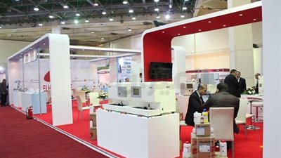 اليوم.. اختتام فعاليات المعرض الطبي إيجي ميديكا