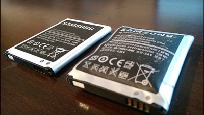 8 أسباب شائعة وراء انتفاخ بطارية الهواتف الذكية 