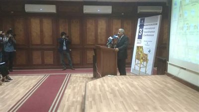 افتتاح المؤتمر الدولي الثالث للملك توت عنخ آمون بالمتحف المصري