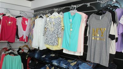 «الملابس الجاهزة»: 70% تراجعًا في مبيعات «الصيفي» 