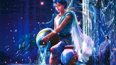 حظك اليوم برج الدلو..  يجب أن تتخذ مسارا تحويليا في حياتك 