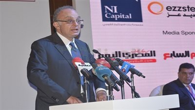 بالصور.. «شريف سامي»: نسعى لمزيد من «الحراك التشريعي» لتطوير سوق المال