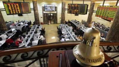 البورصة تربح 2.4 مليار جنيه بمستهل التعاملات