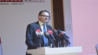 بالصور.. «ماجد شوقي» يطالب بتنشيط سوق السندات بالبورصة المصرية