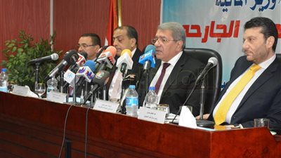 بالصور..«المالية»:40.23 مليار جنيه إجمالى حصيلة الضرائب خلال إبريل