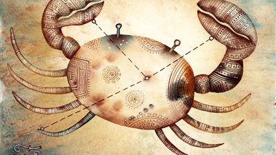 حظك اليوم برج السرطان مهنيا وصحيا وعاطفيا 2017/5/8.. عبر عما تشعر به